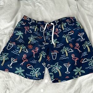 NWOT Chubbies swim trunks